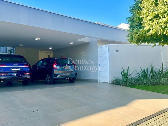 Foto do Casa - Casa à venda em Maringá, Zona 08, com 3 suítes, com 298 m², Condomínio Delta Ville II | Benites & Gonzaga Imóveis
