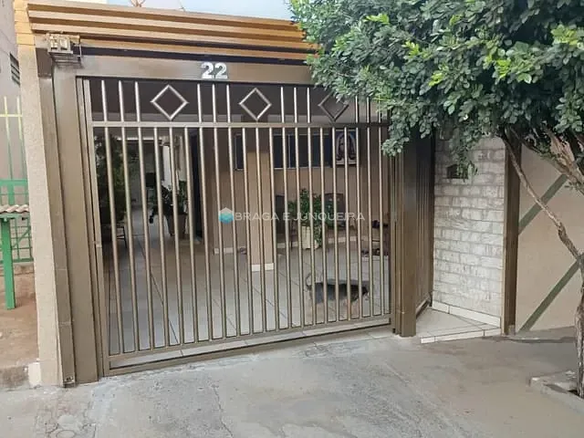 Casa com 392m² 3 quartos e 3 banheiros, à venda, no bairro Vila Anchieta em São José do Rio Preto