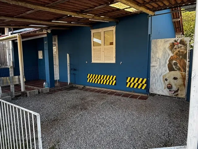 Casa com 64m² 2 quartos e 1 banheiro, para alugar, no bairro Saco dos Limões em Florianópolis