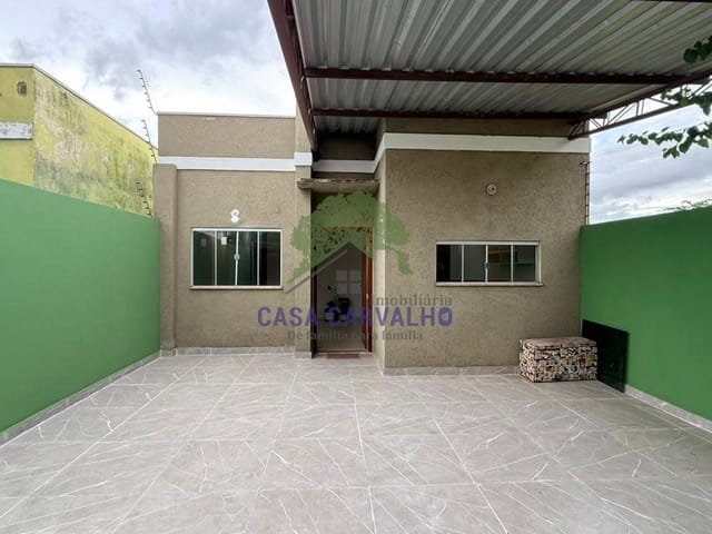 Casa 2 quartos e 1 banheiro, à venda, no bairro Santo Antonio em Ladário