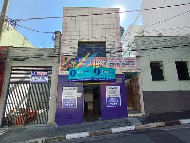 Casa com 220m², à venda, no bairro Centro em São Roque