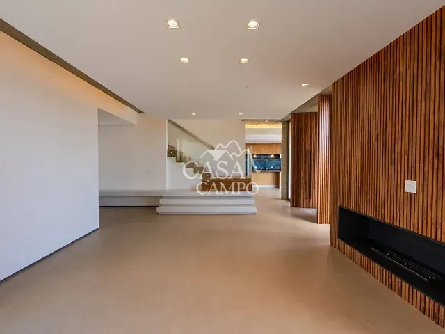 Casa com 1602m² 4 quartos e 6 banheiros, à venda, no bairro Residencial Parque Campos de Santo Antônio II em Itu