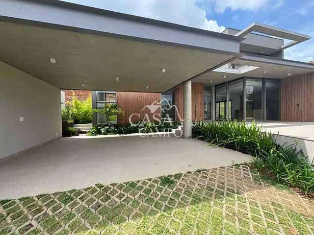 Casa com 1602m² 4 quartos e 6 banheiros, à venda, no bairro Residencial Parque Campos de Santo Antônio II em Itu