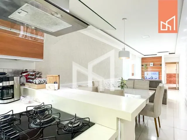 Casa com 104m² 3 quartos e 3 banheiros, à venda, no bairro Jardim Santa Eugenia em Nova Iguaçu
