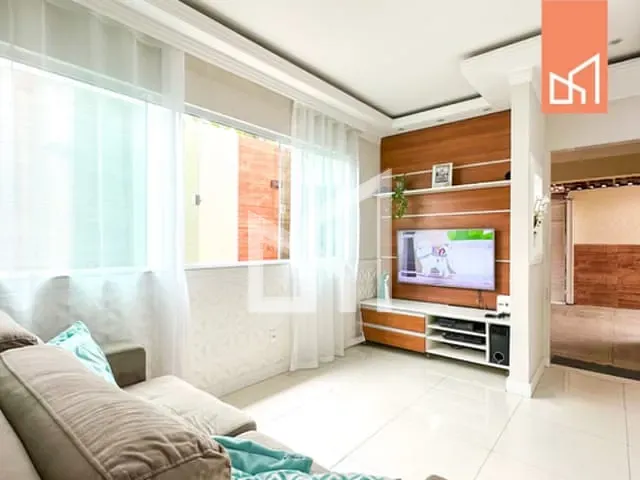Casa com 104m² 3 quartos e 3 banheiros, à venda, no bairro Jardim Santa Eugenia em Nova Iguaçu
