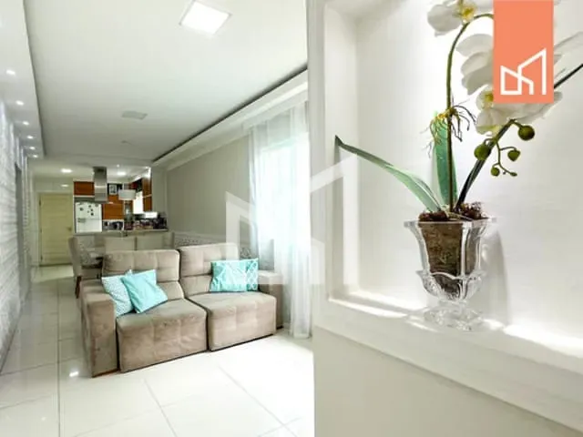 Casa com 104m² 3 quartos e 3 banheiros, à venda, no bairro Jardim Santa Eugenia em Nova Iguaçu