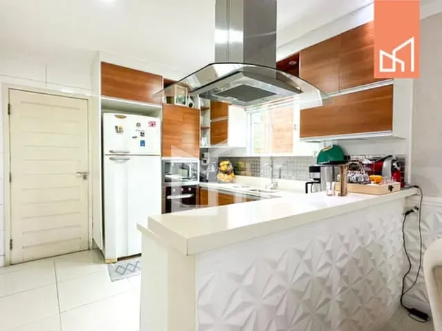 Casa com 104m² 3 quartos e 3 banheiros, à venda, no bairro Jardim Santa Eugenia em Nova Iguaçu