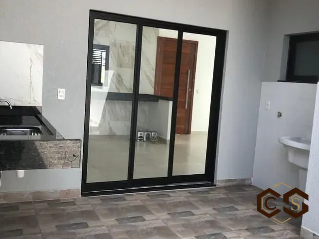 Casa com 150m² 3 quartos e 2 banheiros, à venda, no bairro Jardim Casablanca em Indaiatuba