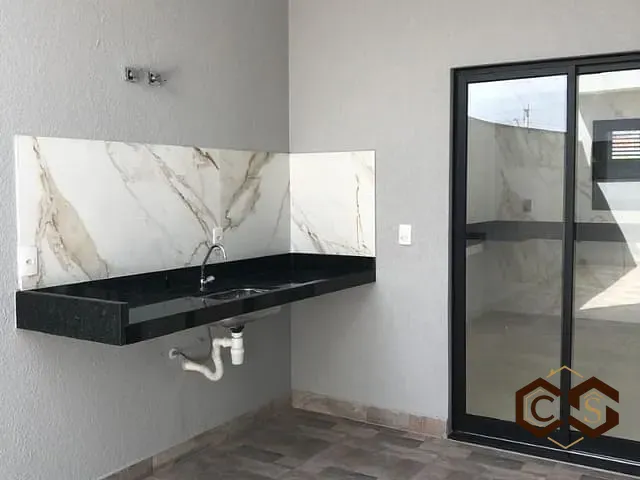 Casa com 150m² 3 quartos e 2 banheiros, à venda, no bairro Jardim Casablanca em Indaiatuba