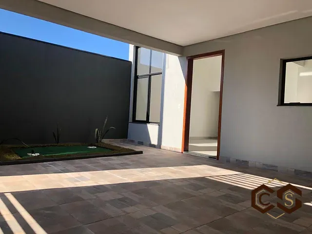 Casa com 150m² 3 quartos e 2 banheiros, à venda, no bairro Jardim Casablanca em Indaiatuba