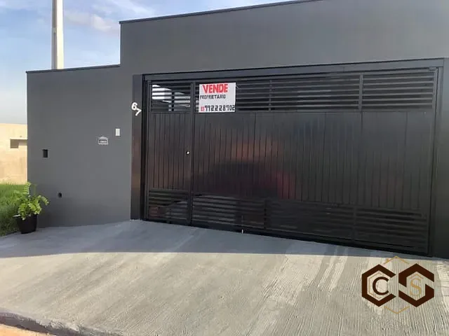 Casa com 150m² 3 quartos e 2 banheiros, à venda, no bairro Jardim Casablanca em Indaiatuba