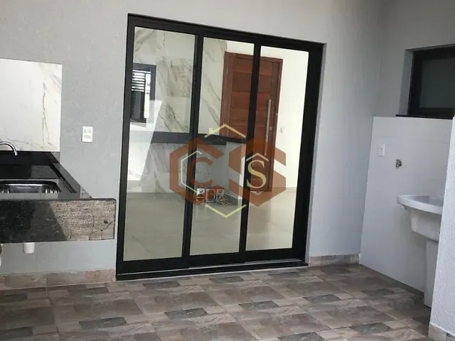 Casa com 150m² 3 quartos e 2 banheiros, à venda, no bairro Jardim Casablanca em Indaiatuba