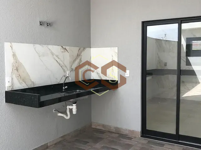 Casa com 150m² 3 quartos e 2 banheiros, à venda, no bairro Jardim Casablanca em Indaiatuba