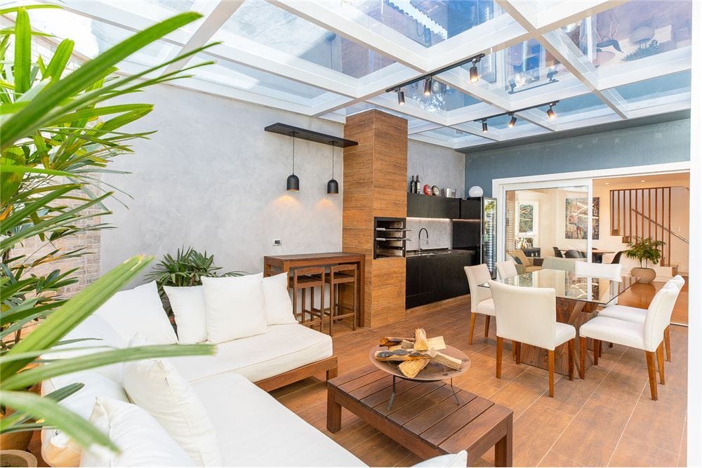 Casa em Condomínio à venda 4 Quartos 2 Suites 3 Vagas 251M² Alto da Boa Vista São Paulo - SP