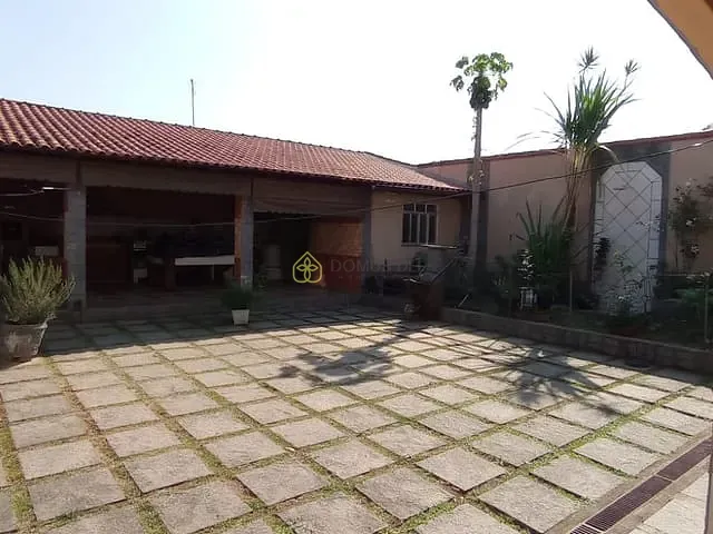 Casa com 360m² 5 quartos e 3 banheiros, à venda, no bairro Jardim Polastri em Quatis
