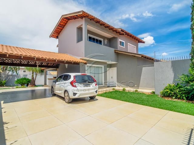 Casa com 500m² 3 quartos e 4 banheiros, à venda, no bairro Granville Parque Residencial em Londrina