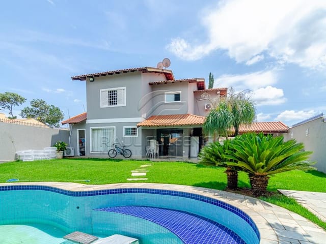 Casa com 500m² 3 quartos e 4 banheiros, à venda, no bairro Granville Parque Residencial em Londrina