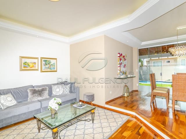 Casa com 500m² 3 quartos e 4 banheiros, à venda, no bairro Granville Parque Residencial em Londrina