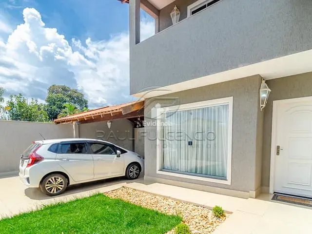 Casa com 500m² 3 quartos e 4 banheiros, à venda, no bairro Granville Parque Residencial em Londrina