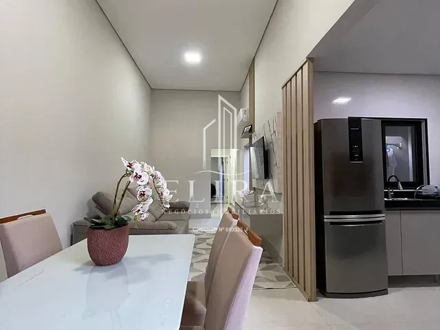 Casa com 150m² 3 quartos e 2 banheiros, à venda, no bairro Parque Residencial Jaguari em Americana