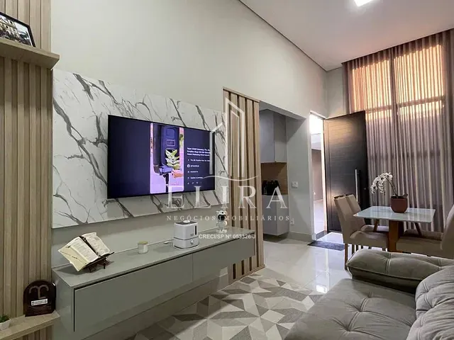 Casa com 150m² 3 quartos e 2 banheiros, à venda, no bairro Parque Residencial Jaguari em Americana