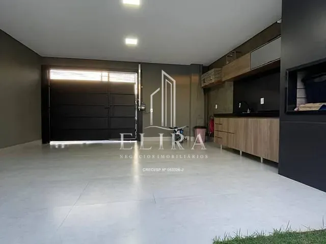 Casa com 150m² 3 quartos e 2 banheiros, à venda, no bairro Parque Residencial Jaguari em Americana