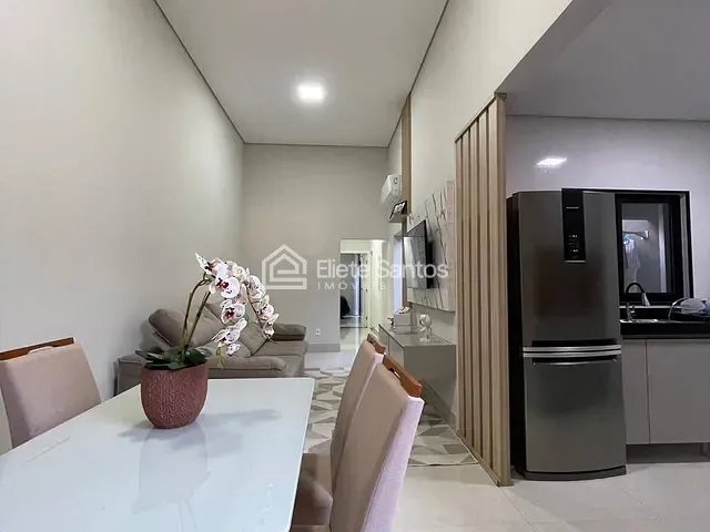 Casa com 150m² 3 quartos e 2 banheiros, à venda, no bairro Parque Residencial Jaguari em Americana