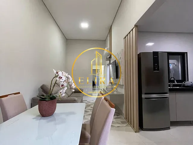Casa com 150m² 3 quartos e 2 banheiros, à venda, no bairro Parque Residencial Jaguari em Americana