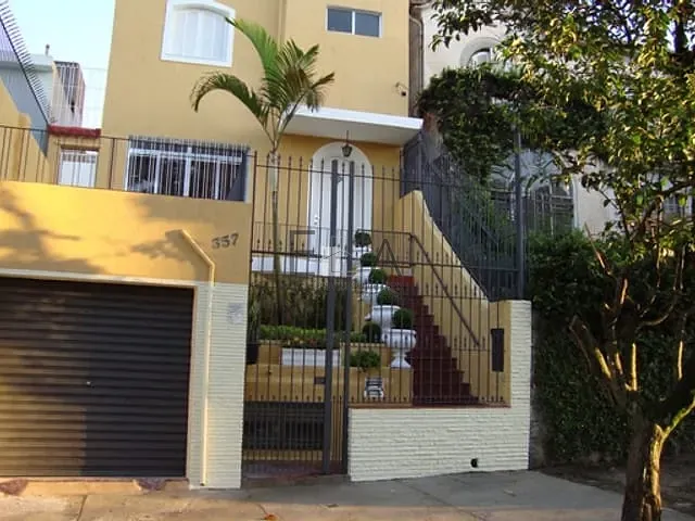 Casa com 160m² 3 quartos e 2 banheiros, para alugar, no bairro Aclimação em São Paulo