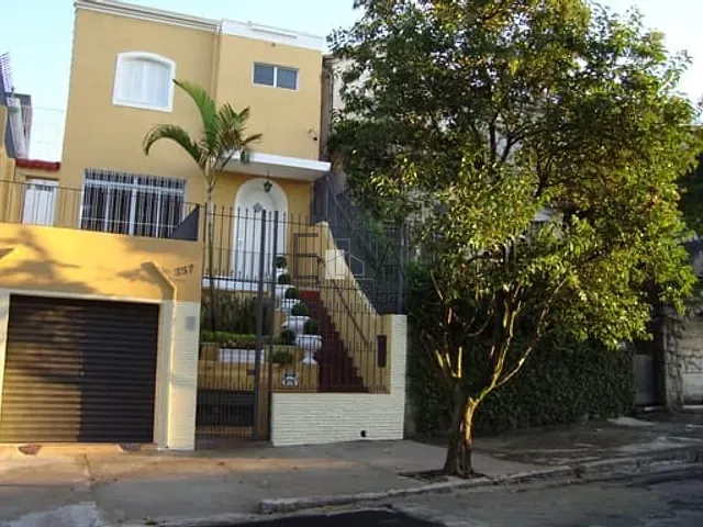 Casa com 160m² 3 quartos e 2 banheiros, para alugar, no bairro Aclimação em São Paulo