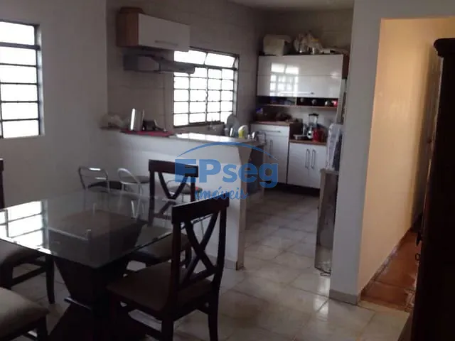 Casa com 295m² 3 quartos e 1 banheiro, à venda, no bairro Vila Alto Paraíso em Bauru