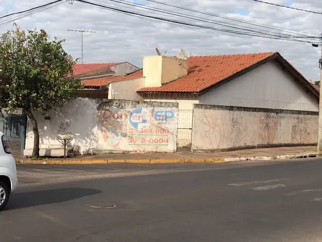 Casa com 295m² 3 quartos e 1 banheiro, à venda, no bairro Vila Alto Paraíso em Bauru