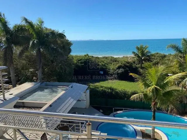 Casa 6 quartos e 10 banheiros, à venda, no bairro Jurerê Internacional em Florianópolis