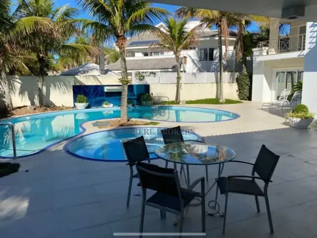 Casa 6 quartos e 10 banheiros, à venda, no bairro Jurerê Internacional em Florianópolis