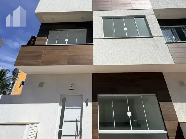 Casa com 100m² 2 quartos e 2 banheiros, à venda ou para alugar, no bairro Conjunto Residencial Redenção em Nova Iguaçu