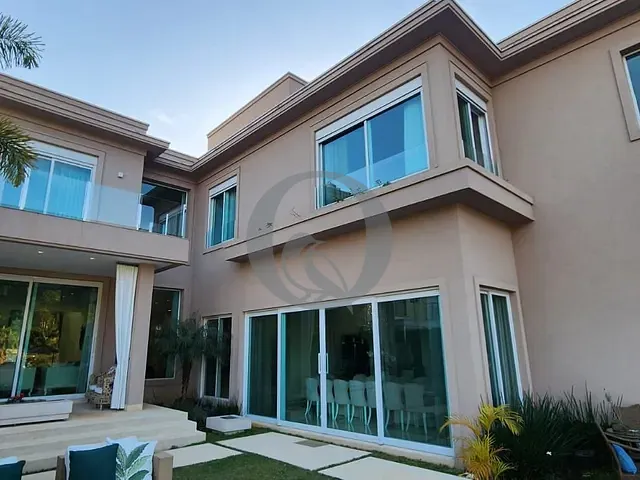 Casa com 835m² 4 quartos e 6 banheiros, à venda ou para alugar, no bairro Residencial Dez (Alphaville) em Santana de Parnaíba