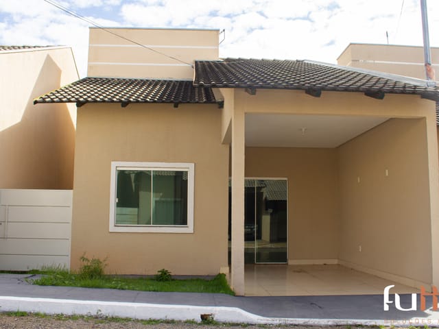 Foto do Casa - Casa para locação no Condomínio Balneário Villa Verde, Jardim Balneário Meia Ponte, Goiânia, GO | Futtura Soluções Imobiliarias