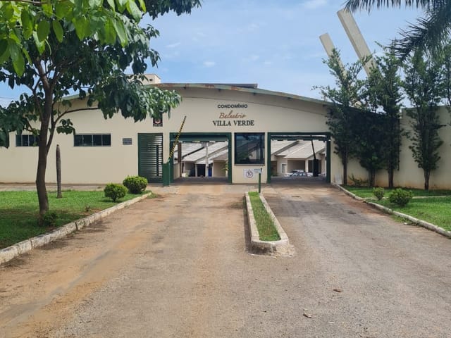 Foto do Casa - Casa para locação no Condomínio Balneário Villa Verde, Jardim Balneário Meia Ponte, Goiânia, GO | Futtura Soluções Imobiliarias