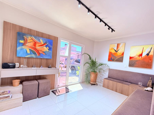 Casa com 278m² 4 quartos e 3 banheiros, à venda, no bairro Santa Cruz em Nova Prata