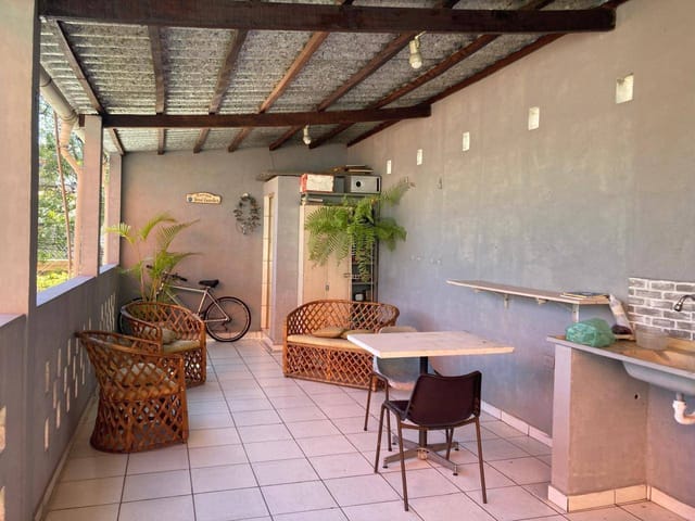 Casa com 120m² 2 quartos e 3 banheiros, à venda, no bairro Canhema em Diadema