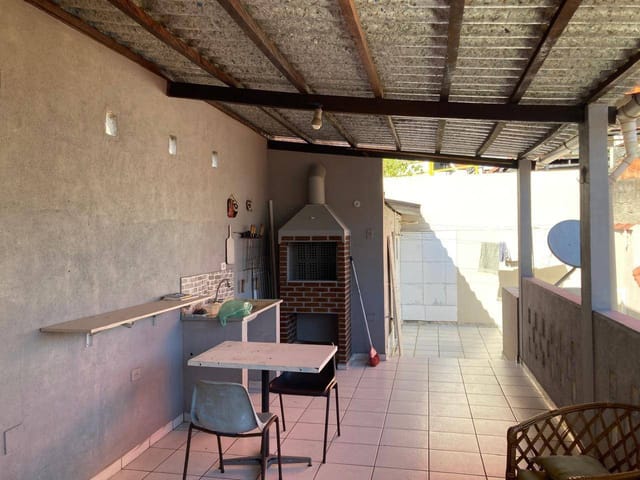 Casa com 120m² 2 quartos e 3 banheiros, à venda, no bairro Canhema em Diadema