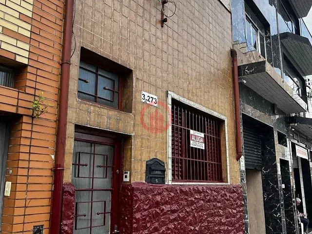 Casa com 100m² 2 quartos e 1 banheiro, à venda ou para alugar, no bairro Belenzinho em São Paulo