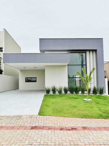 Foto do Casa - Casa em condomínio à Venda, Parque Tauá Tangará (Fase 2), Londrina, PR | Gold PR - Negócios Imobiliários