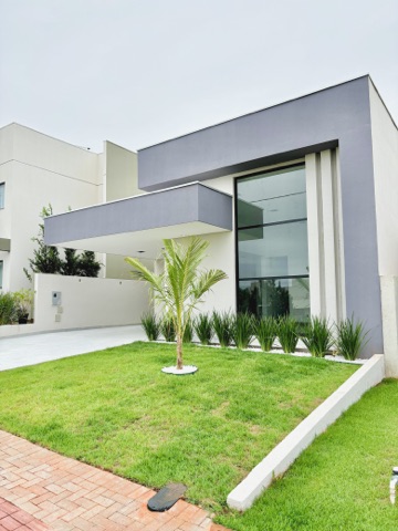 Foto do Casa - Casa em condomínio à Venda, Parque Tauá Tangará (Fase 2), Londrina, PR | Gold PR - Negócios Imobiliários