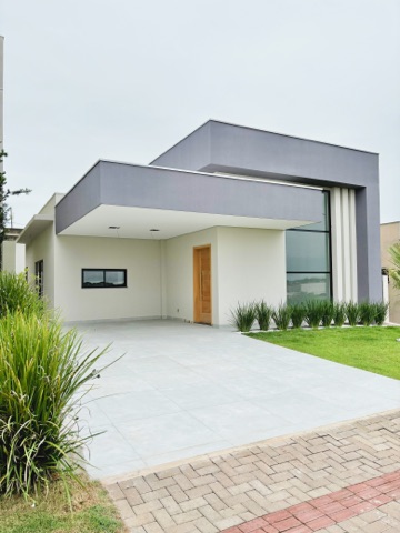 Foto do Casa - Casa em condomínio à Venda, Parque Tauá Tangará (Fase 2), Londrina, PR | Gold PR - Negócios Imobiliários