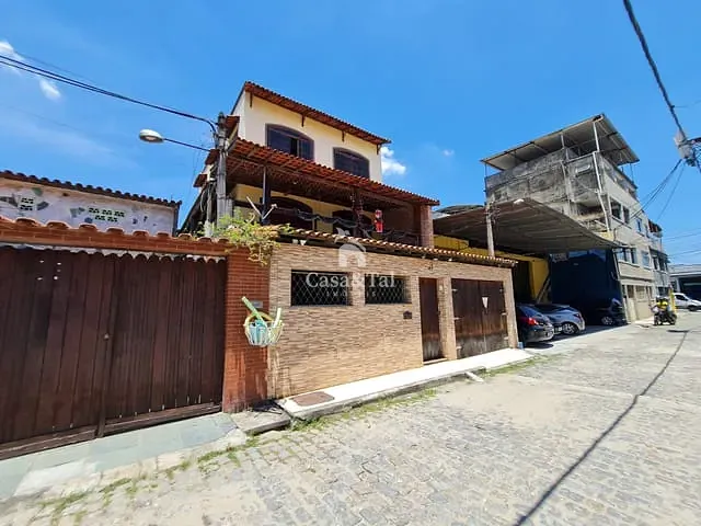 Casa 3 quartos e 3 banheiros, à venda, no bairro Agostinho Porto em São João de Meriti