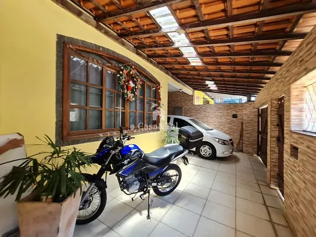 Casa 3 quartos e 3 banheiros, à venda, no bairro Agostinho Porto em São João de Meriti