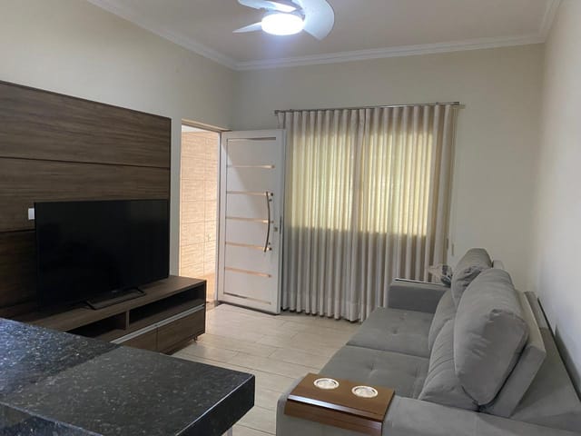 Casa 2 quartos e 3 banheiros, à venda, no bairro Jardim Paulistano em Americana