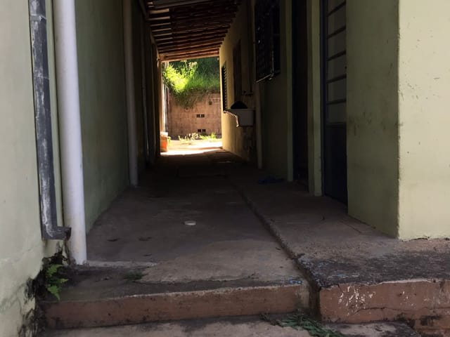 Casa com 126m² 2 quartos e 1 banheiro, à venda, no bairro Loteamento Residencial Novo Mundo em Campinas