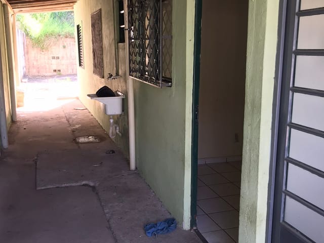 Casa com 126m² 2 quartos e 1 banheiro, à venda, no bairro Loteamento Residencial Novo Mundo em Campinas